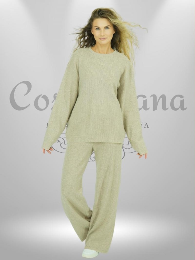 Pulover cashmere oversize FG