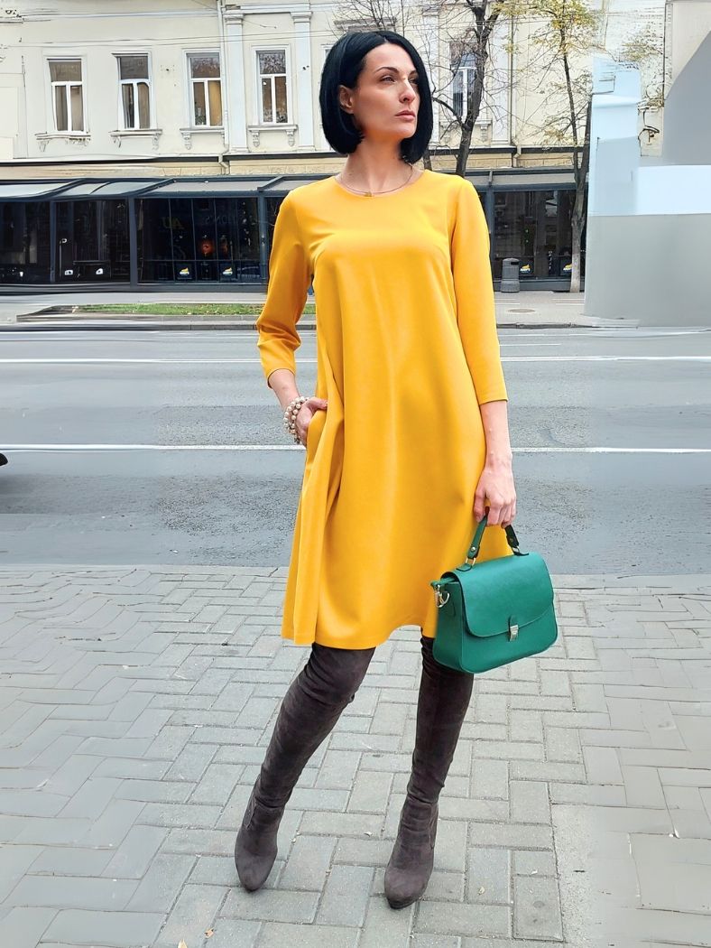 Rochie Monashka scurta