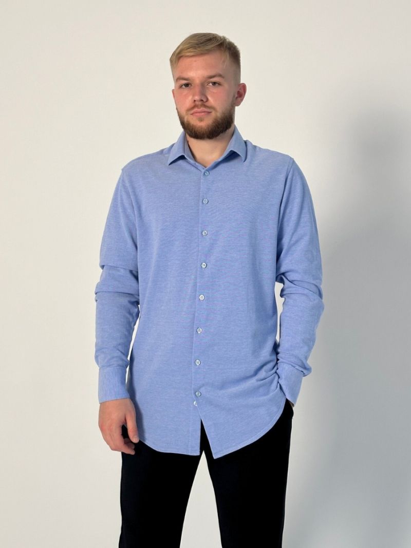 Camasa barbati ML jersey PASSER