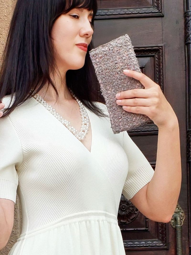 Rochie CARMEN bumbac