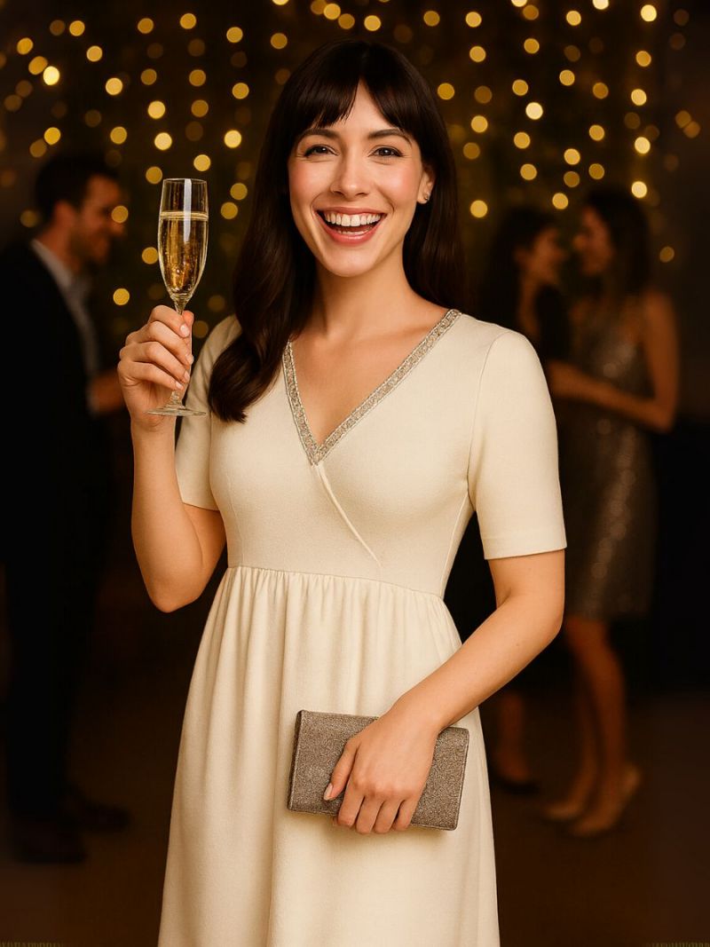 Rochie CARMEN bumbac