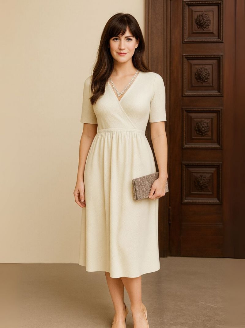 Rochie CARMEN bumbac