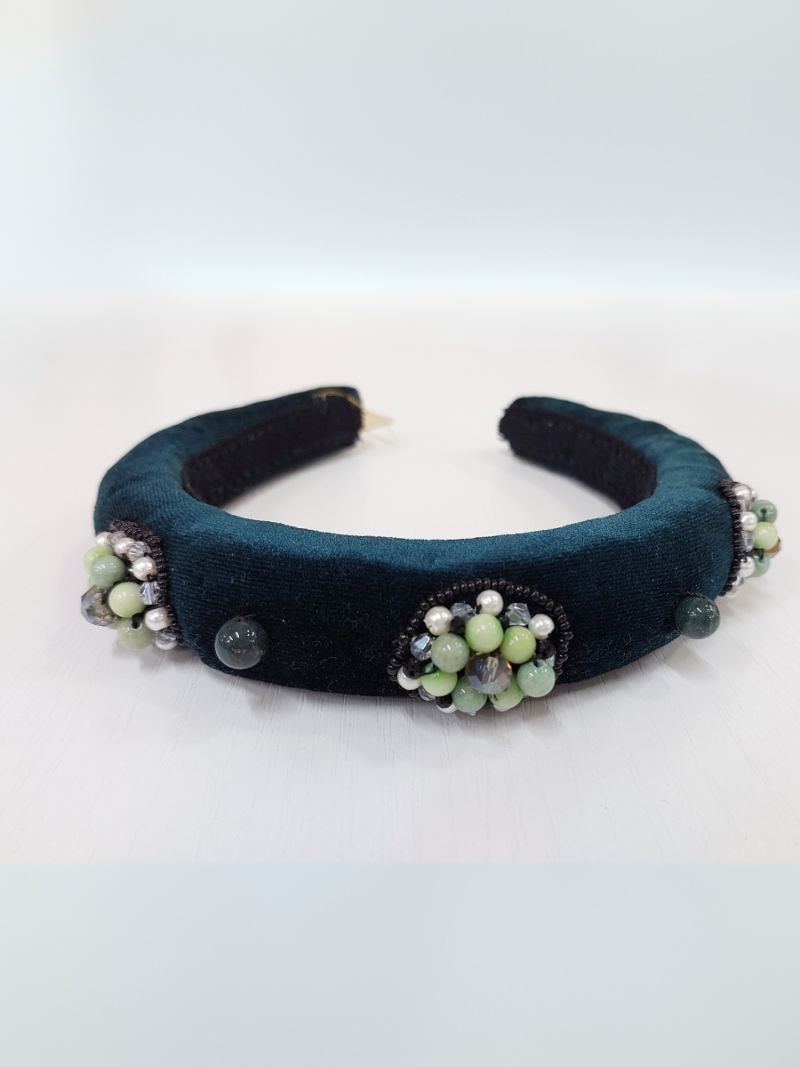 Coronita moale pietre