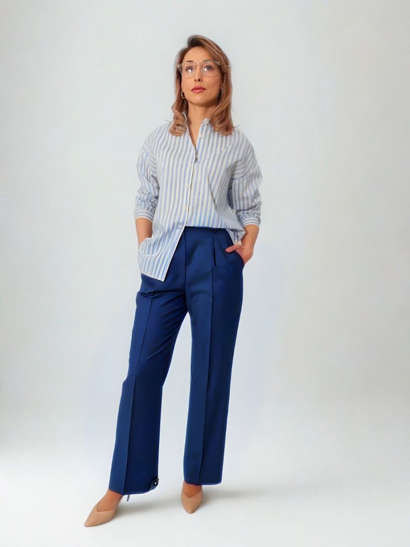 Paltaloni office largi