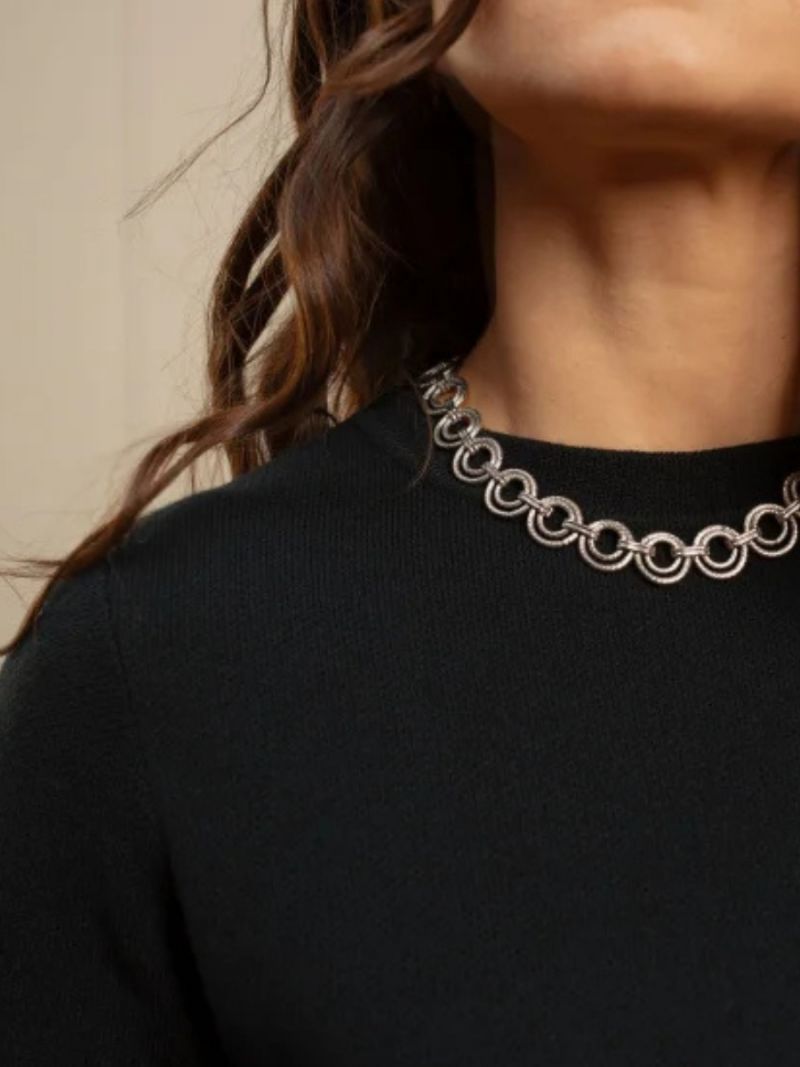 Hermina Rochie Evazata Tricotata 222