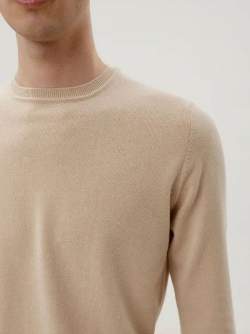 Hermina Pulover Barbati Clasic Tricotat ML234