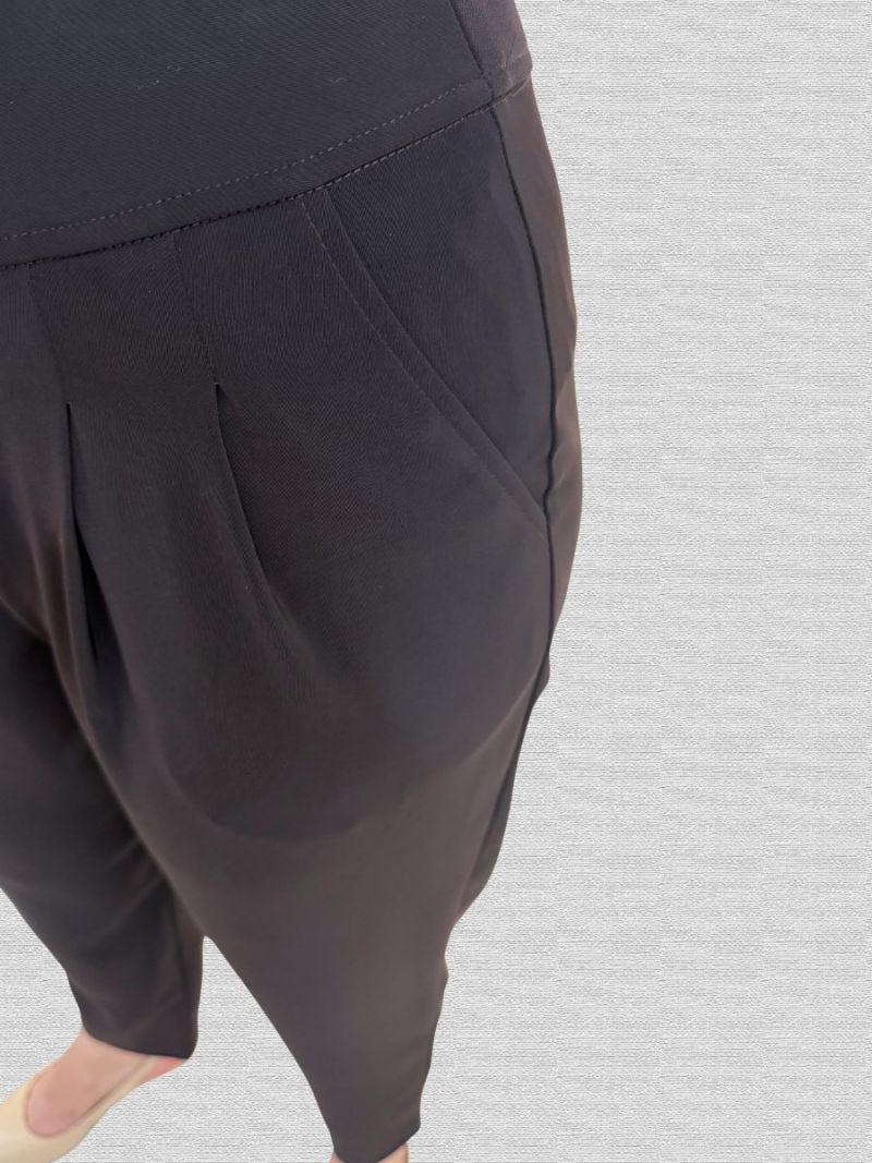 Pantaloni F. 813 TSI negru