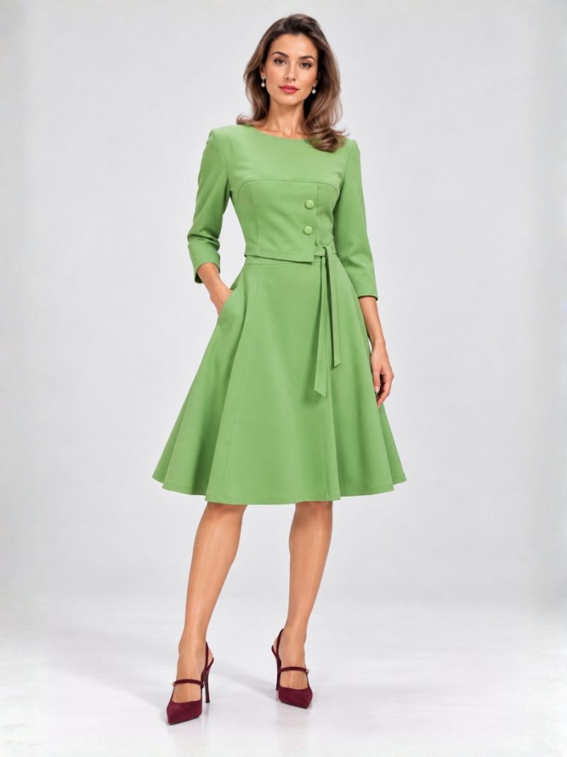 Set verde-mar