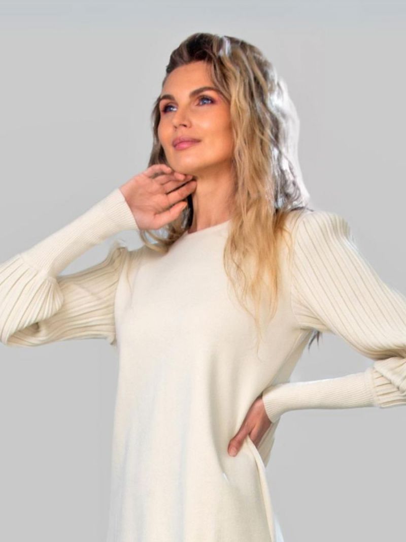 Bluză gofre