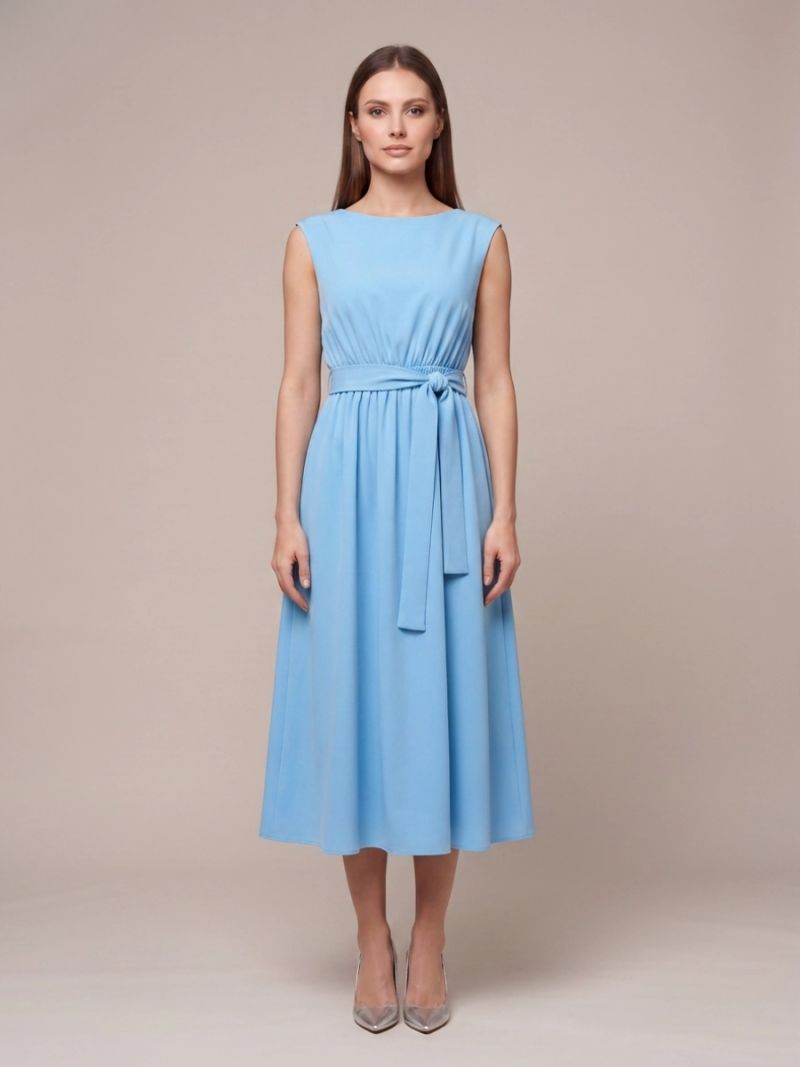 Rochie event voal uniton