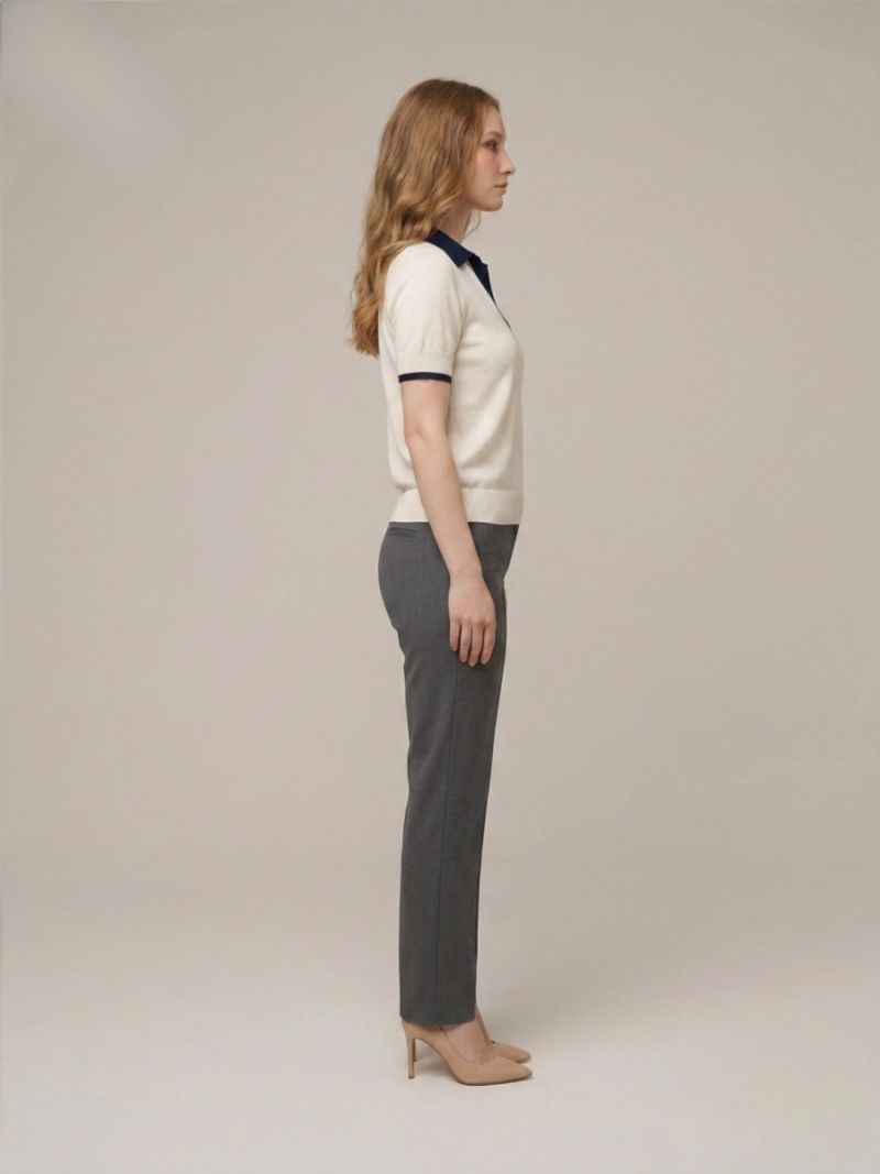 Bluza polo MS