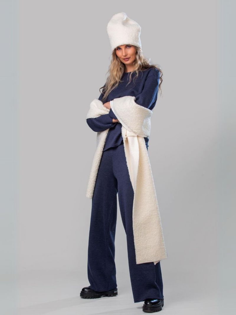 Set casual din lana PS