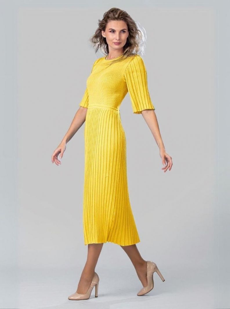 Rochie goffree MS