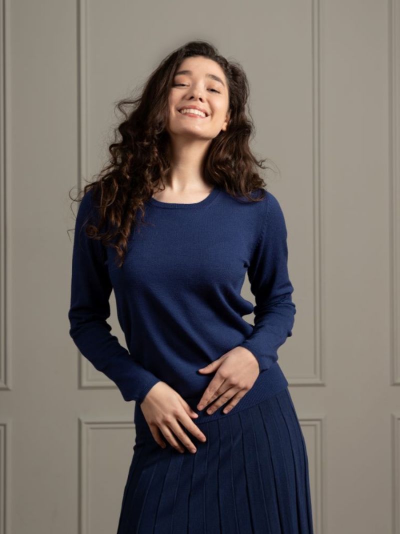 Bluza tricotata H153