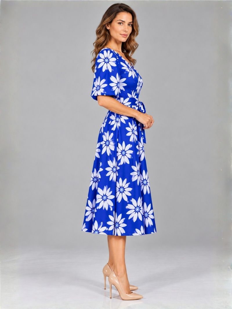Rochie siluetata Afinatex
