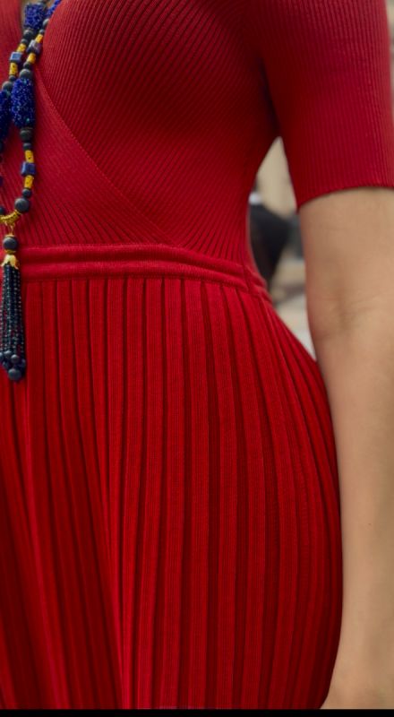 Rochie bumbac CARMEN