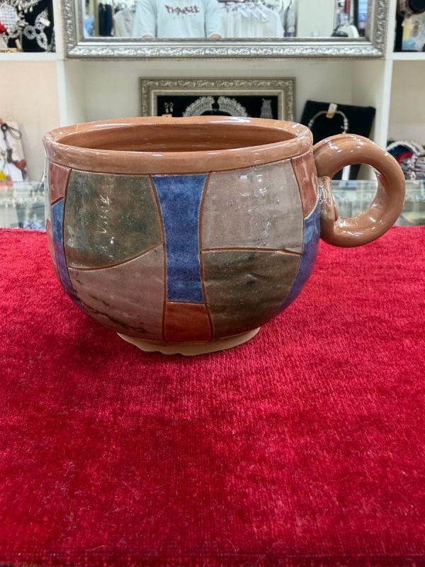 cana ceramica cu toata
