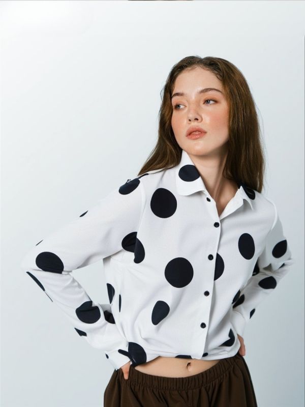 Camasa stapel floral