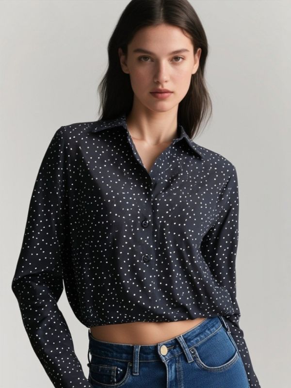 Camasa stapel floral