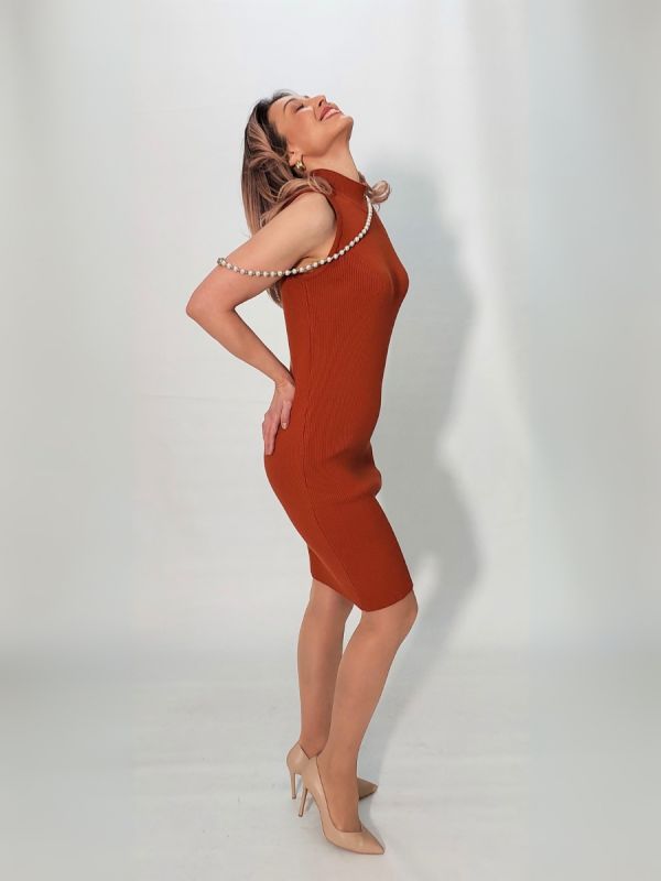 Rochie reiata FM