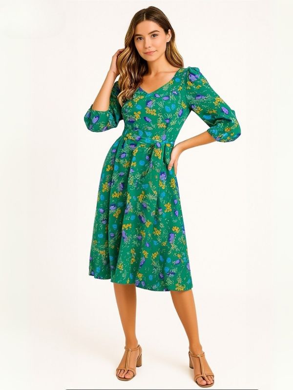 Rochie siluetata Afinatex
