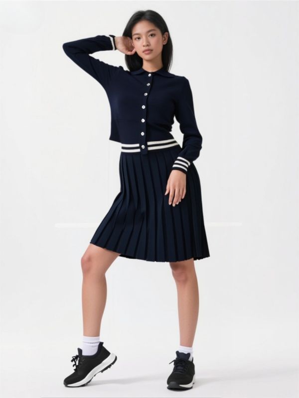 Set Dior blu