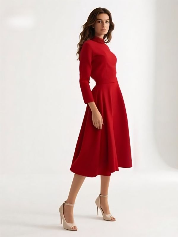 Rochie silueta