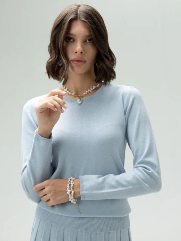 Bluza tricotata H153