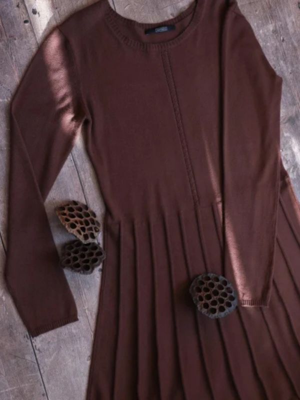 Hermina Rochie Tricotata Liudmila Storojuc LS421