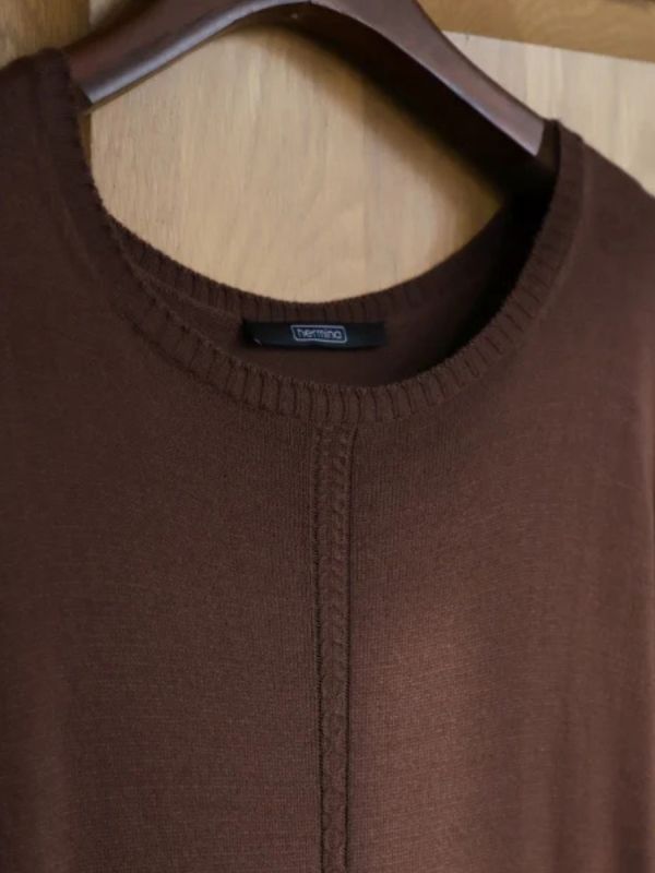 Hermina Rochie Tricotata Liudmila Storojuc LS421