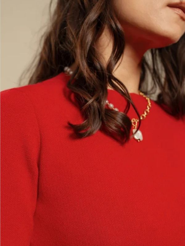 Hermina Rochie Evazata Tricotata 222