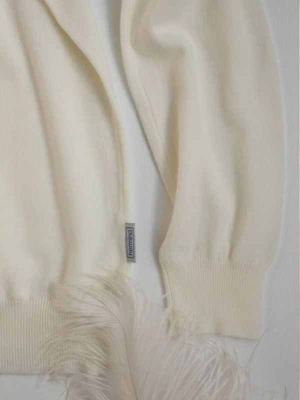 Hermina Pulover Barbati Clasic Tricotat ML234