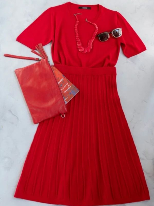 HERMINA FUSTA TRICOTATA F461