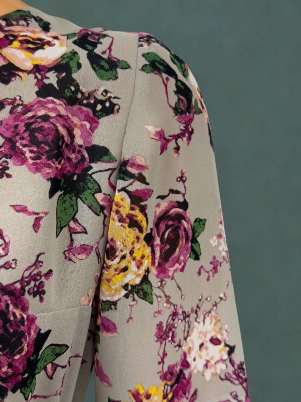 Rochie event voal