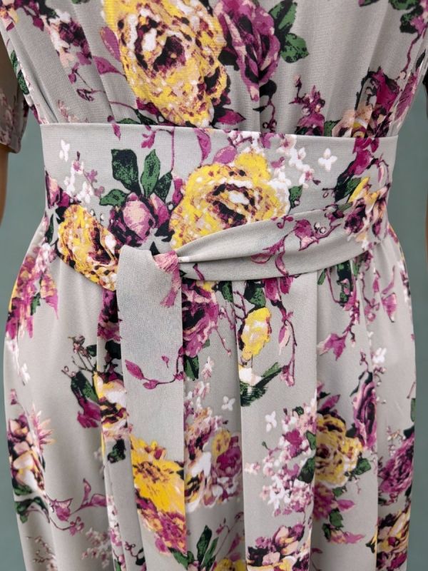 Rochie event voal