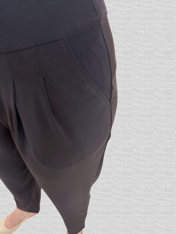 Pantaloni F. 813 TSI negru