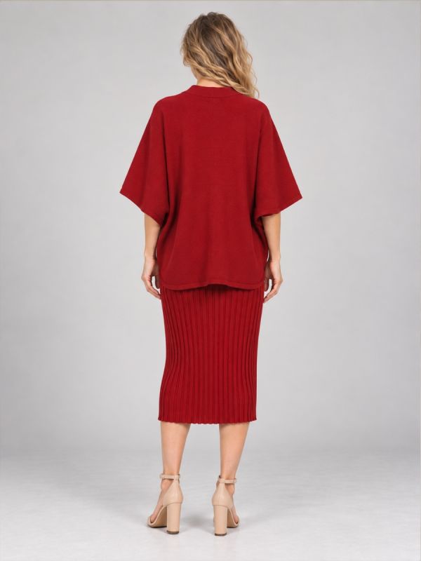 Cardigan balon