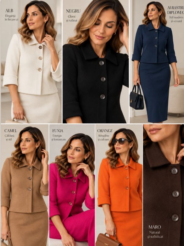 Cardigan CHANEL din lână