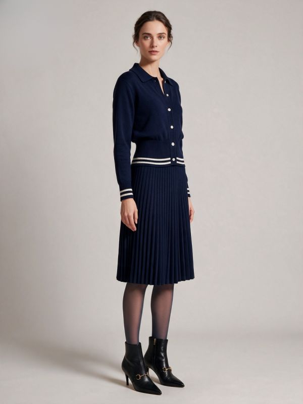 Set Dior blue