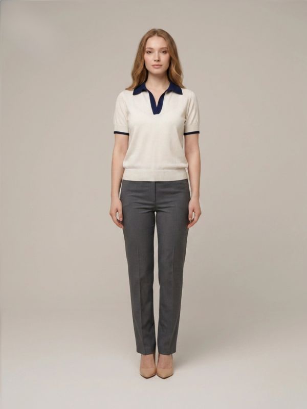 Bluza polo MS