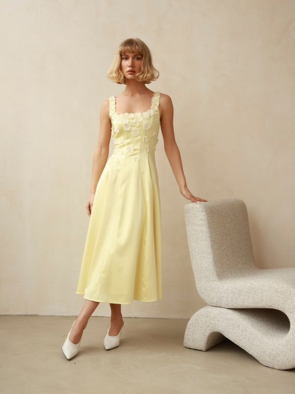 Rochie Flora