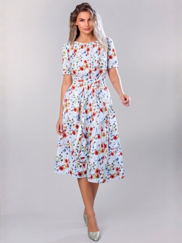 Rochie Boho kokhet