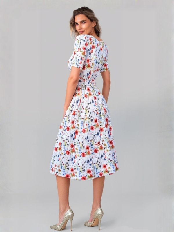 Rochie Boho kokhet