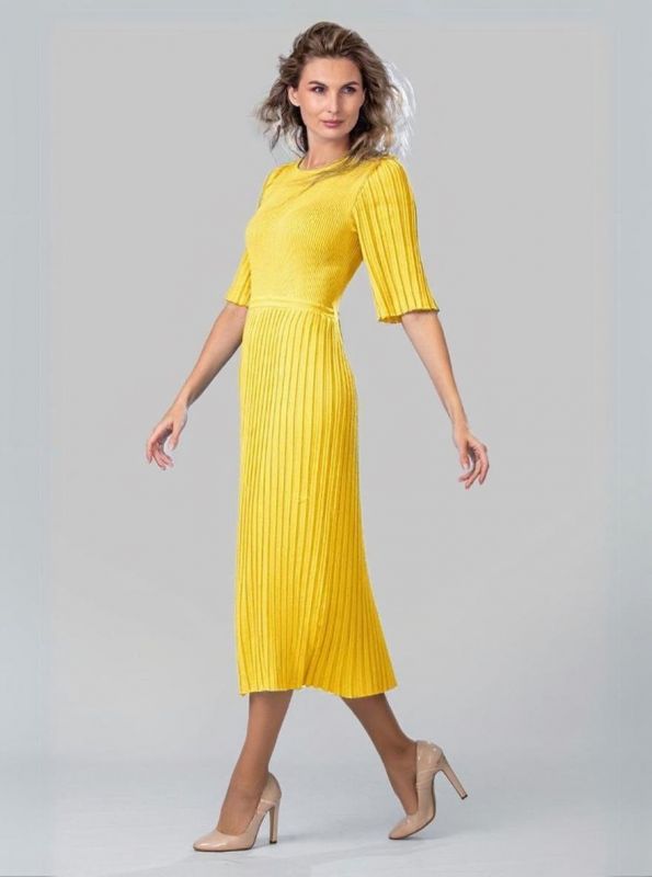 Rochie goffree MS