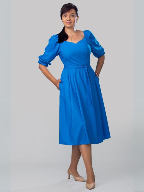 Rochie azuro 01-1114