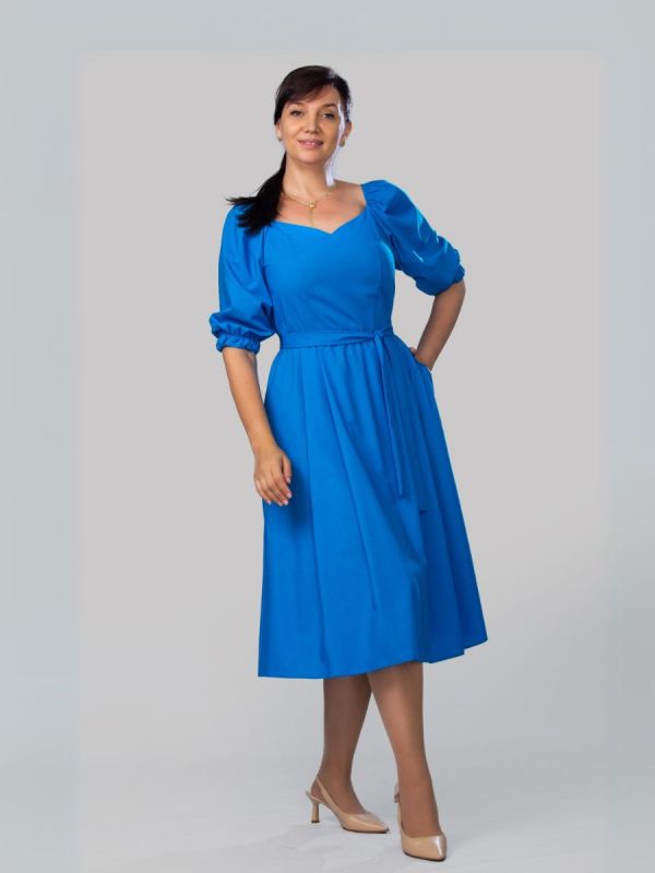 Rochie azuro 01-1114