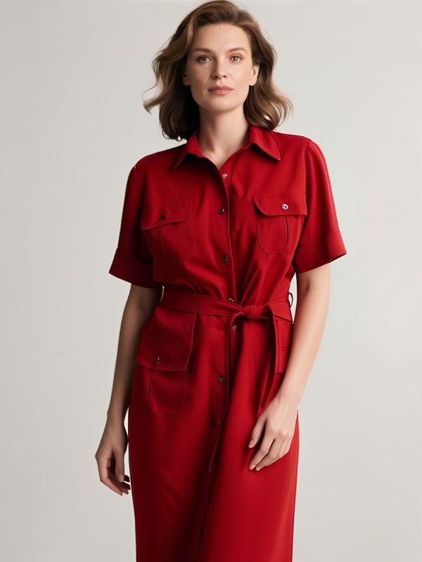 Rochie safari (MV)