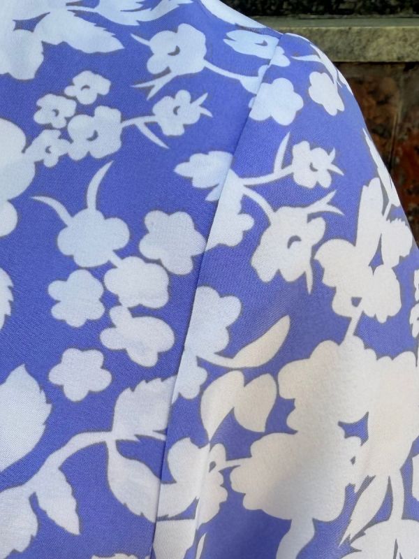 Rochie Silueta scurta Motiv flori